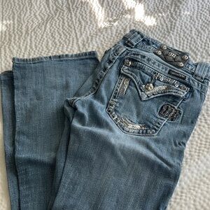 Miss Me Boot Cut Women’s Jeans